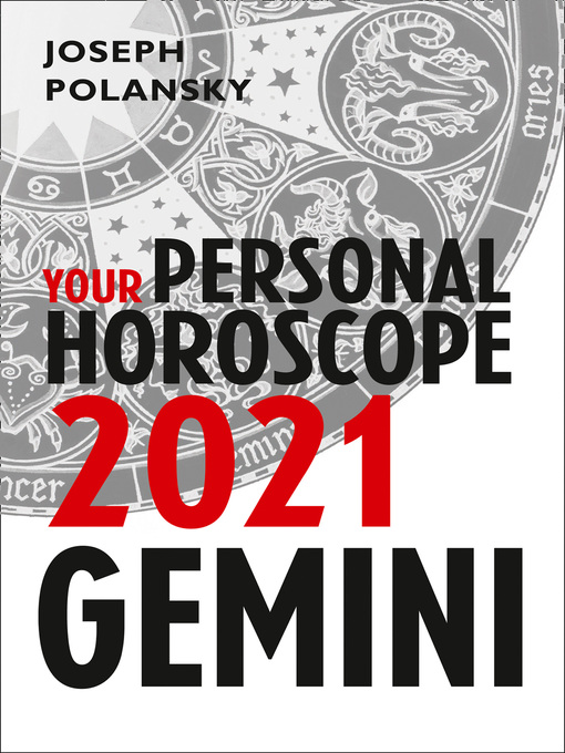Title details for Gemini 2021 by Joseph Polansky - Available